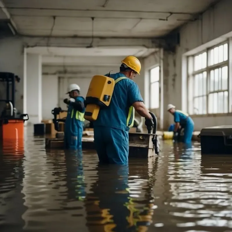 Emergency Water Extraction And Removal in Sweetwater County, WY